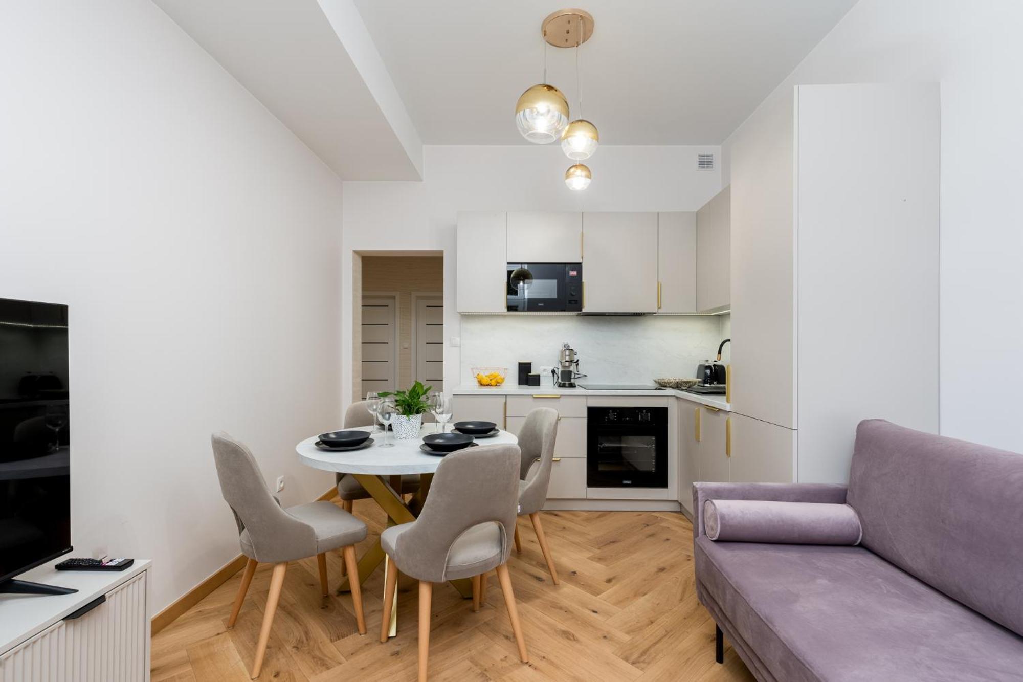 Spa Bedrooms With Sauna&Bath And Free Parking Cracóvia Exterior foto