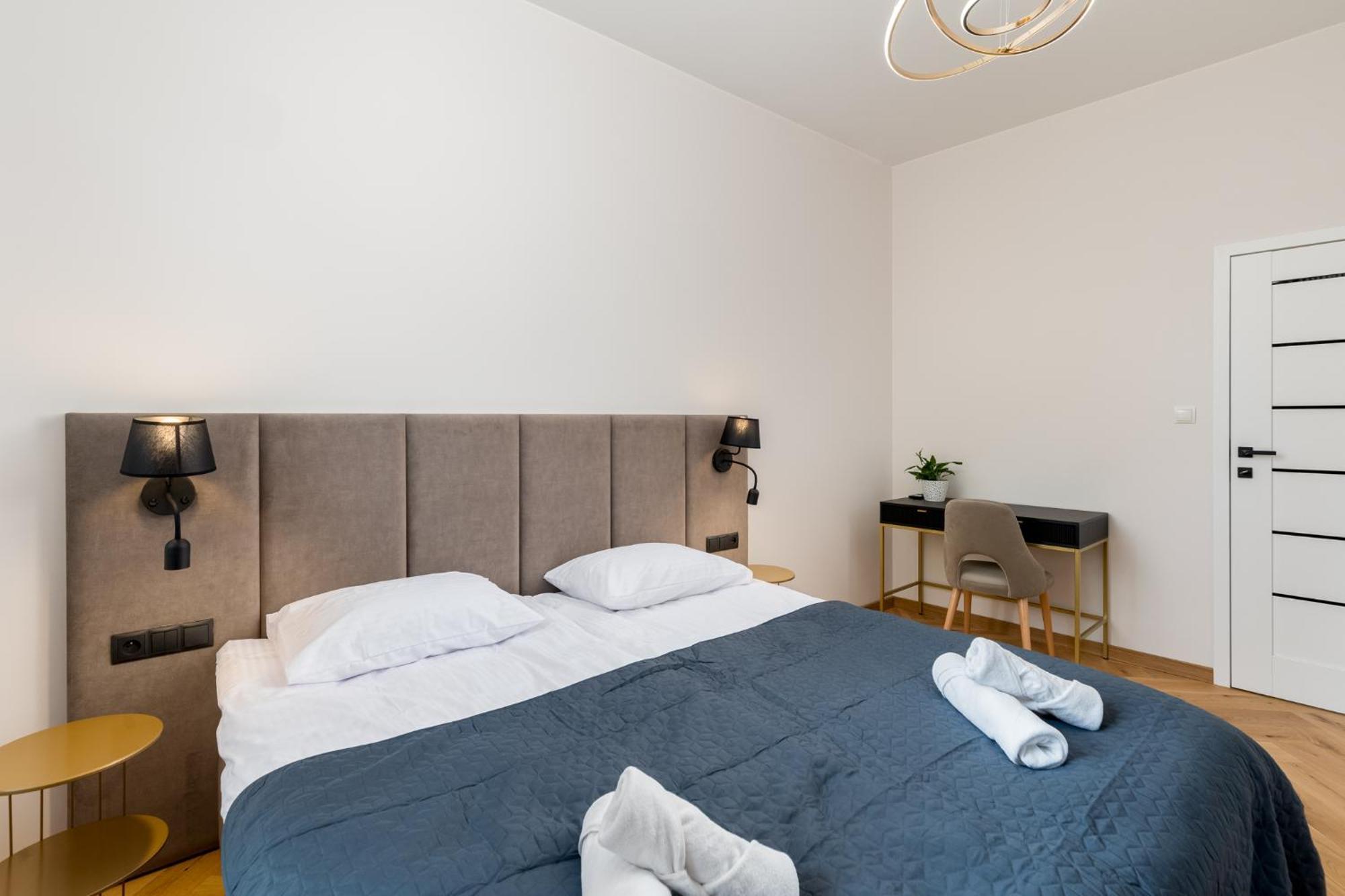 Spa Bedrooms With Sauna&Bath And Free Parking Cracóvia Exterior foto