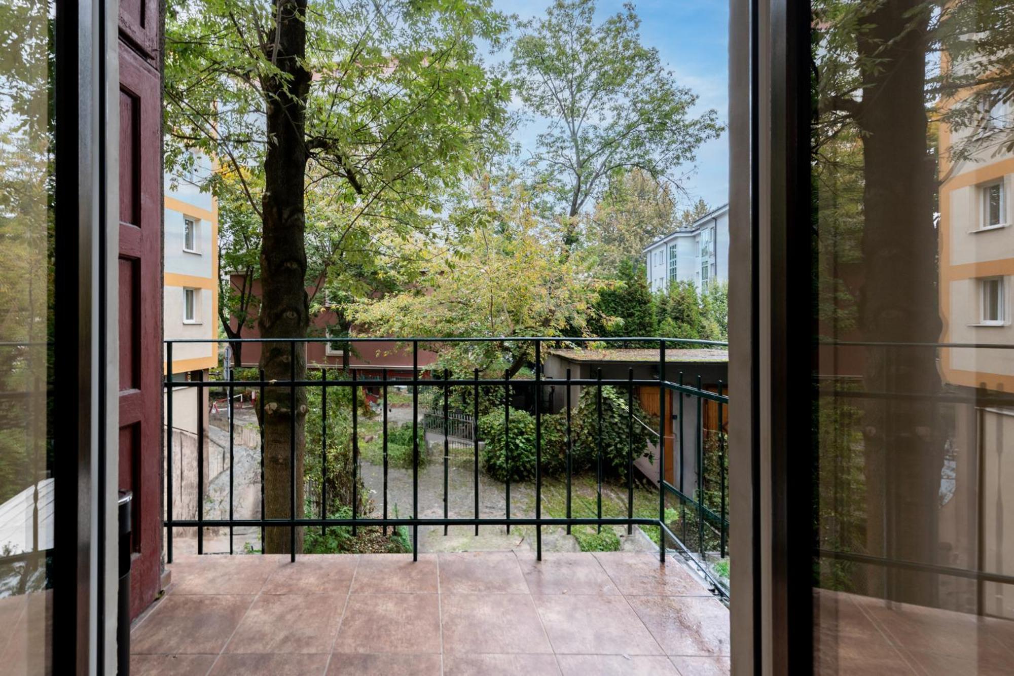 Spa Bedrooms With Sauna&Bath And Free Parking Cracóvia Exterior foto